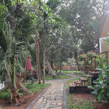 Greenchromide Homestays Mundrothuruth Dış mekan fotoğraf