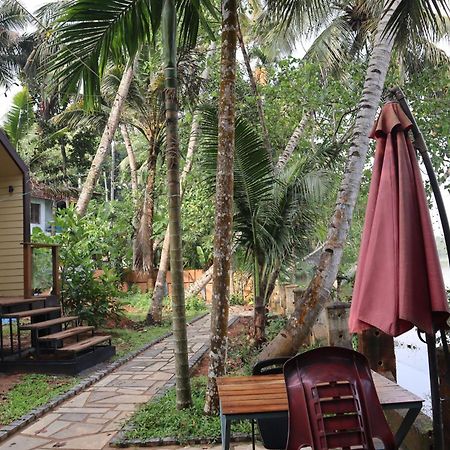 Greenchromide Homestays Mundrothuruth Dış mekan fotoğraf