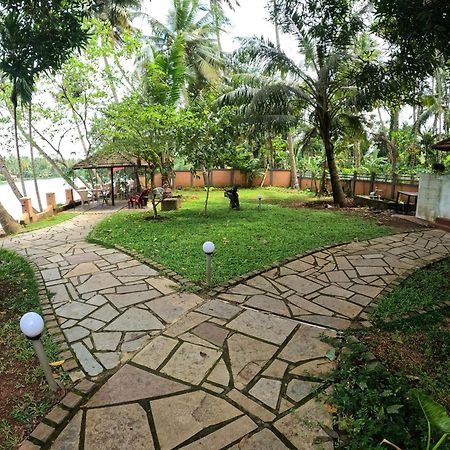 Greenchromide Homestays Mundrothuruth Dış mekan fotoğraf