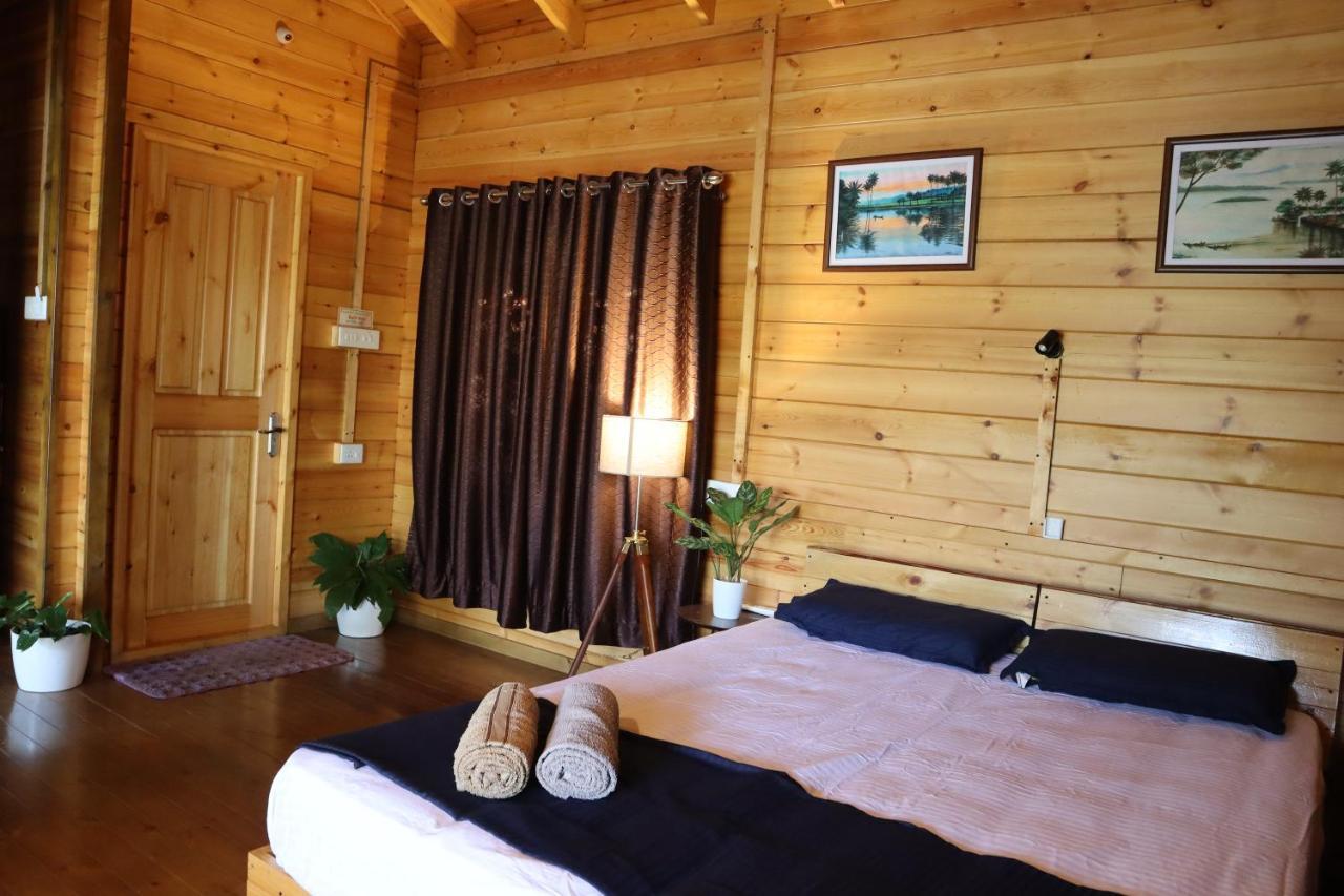 Greenchromide Homestays Mundrothuruth Dış mekan fotoğraf