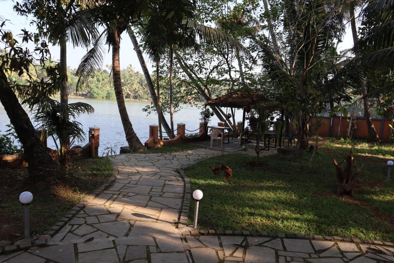 Greenchromide Homestays Mundrothuruth Dış mekan fotoğraf