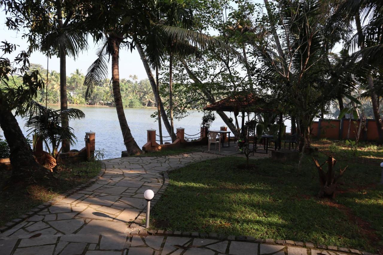 Greenchromide Homestays Mundrothuruth Dış mekan fotoğraf