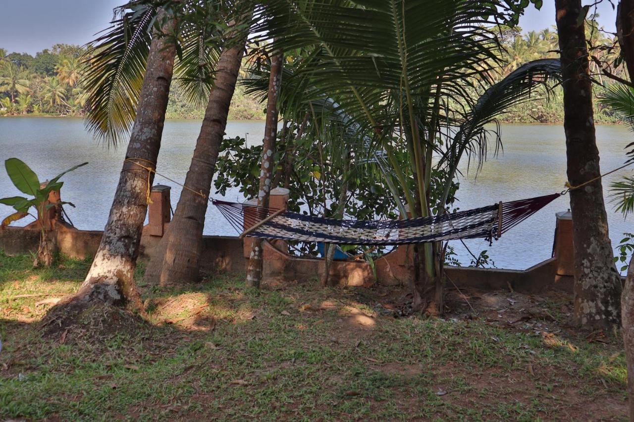 Greenchromide Homestays Mundrothuruth Dış mekan fotoğraf