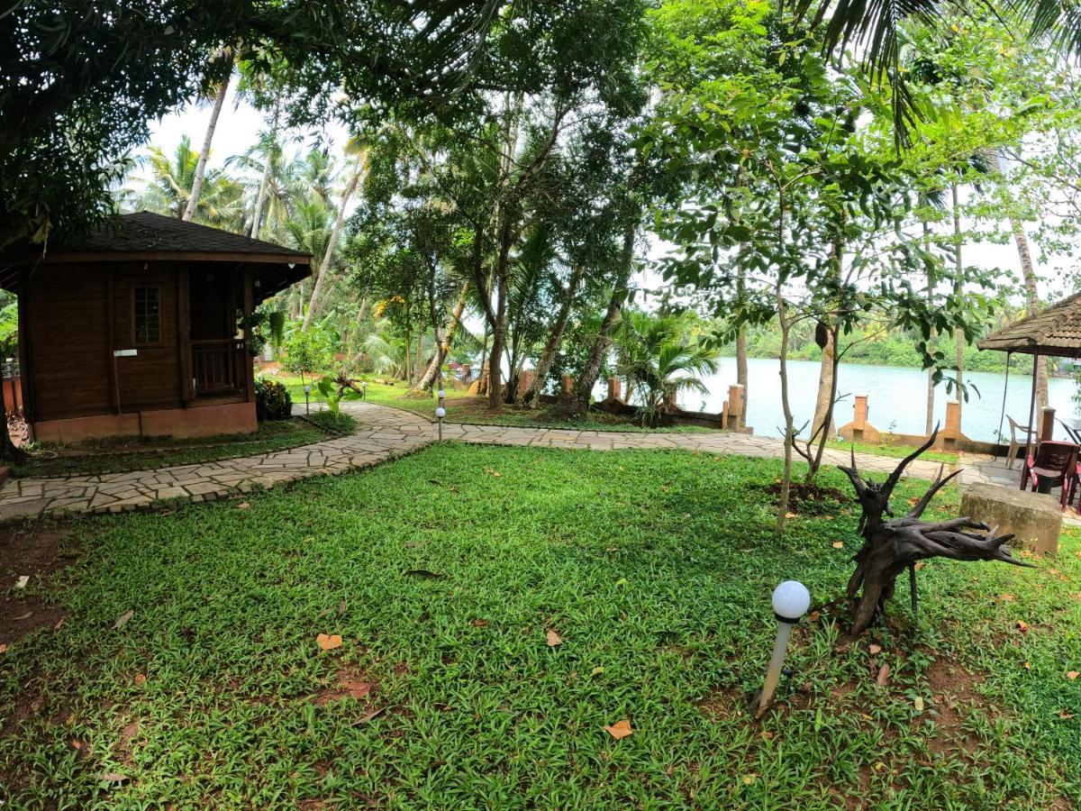 Greenchromide Homestays Mundrothuruth Dış mekan fotoğraf