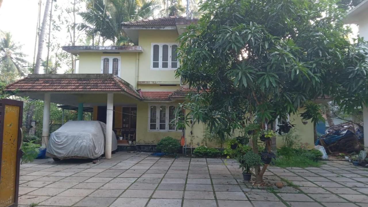 Greenchromide Homestays Mundrothuruth Dış mekan fotoğraf