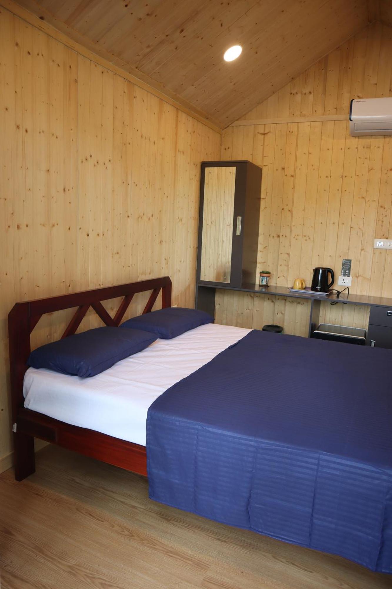 Greenchromide Homestays Mundrothuruth Dış mekan fotoğraf