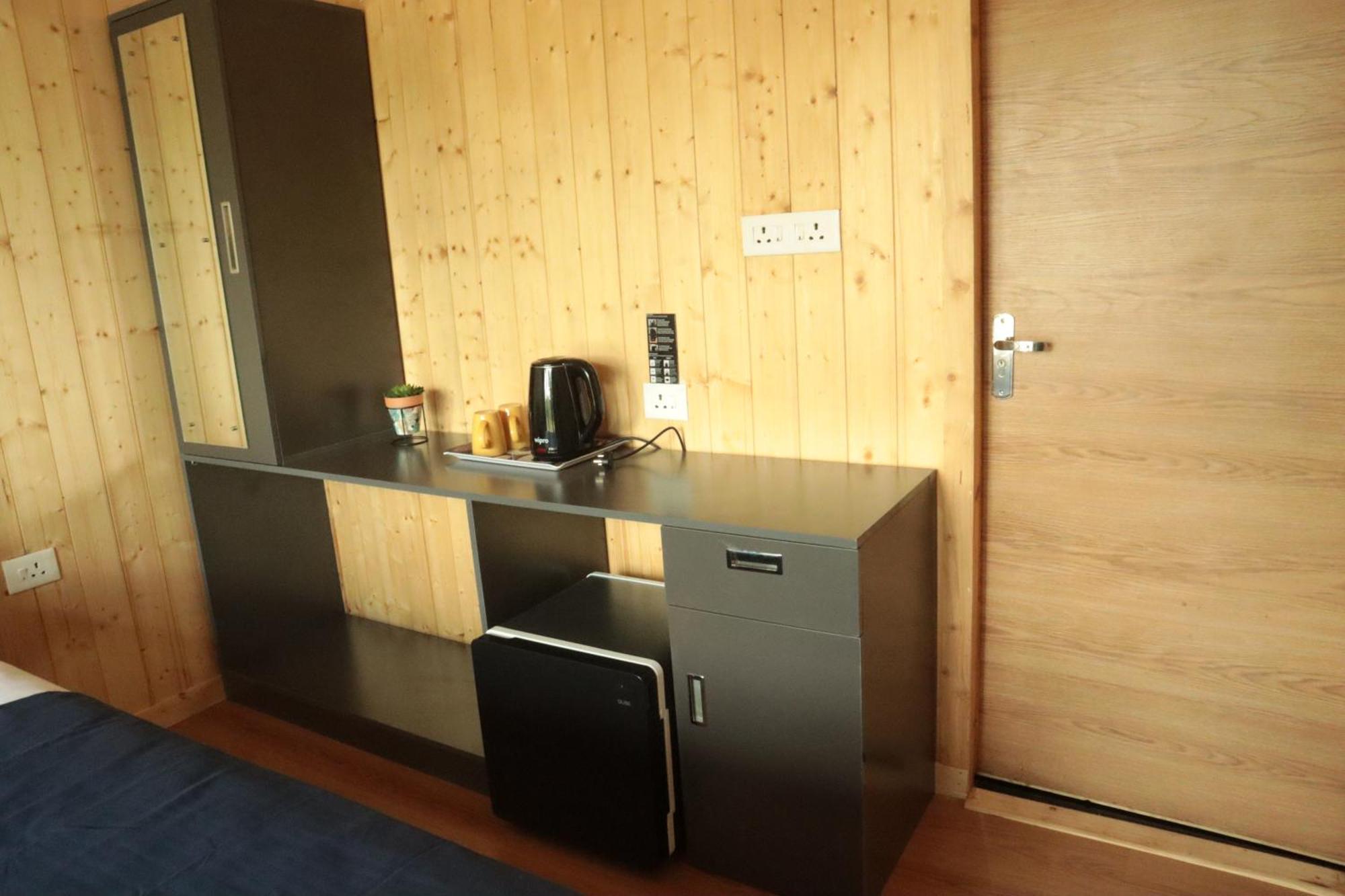 Greenchromide Homestays Mundrothuruth Dış mekan fotoğraf