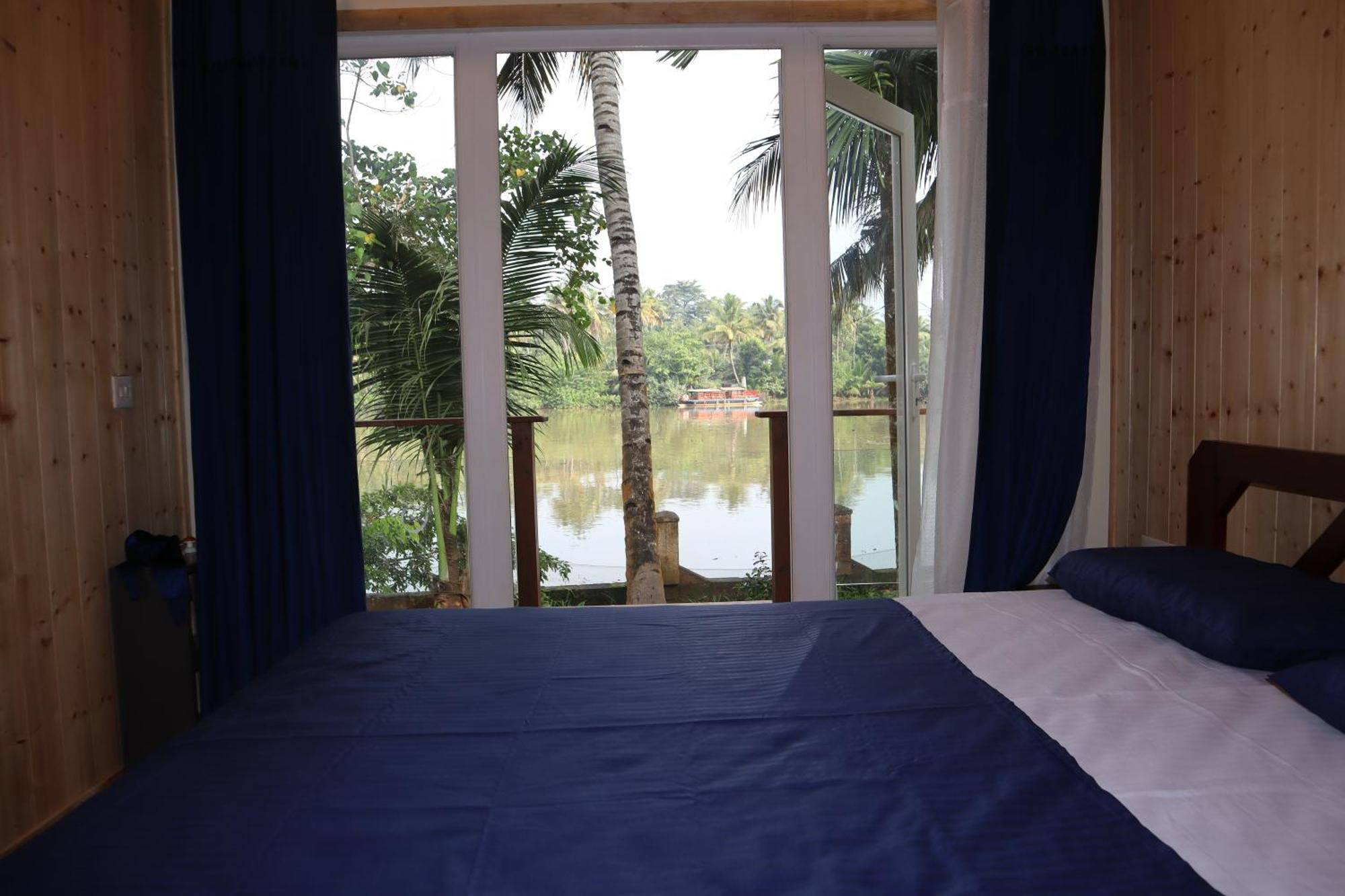 Greenchromide Homestays Mundrothuruth Dış mekan fotoğraf
