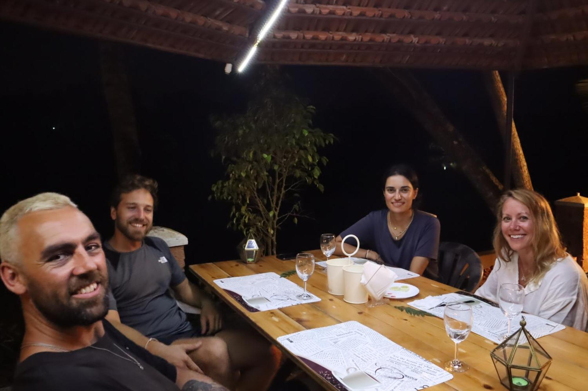 Greenchromide Homestays Mundrothuruth Dış mekan fotoğraf