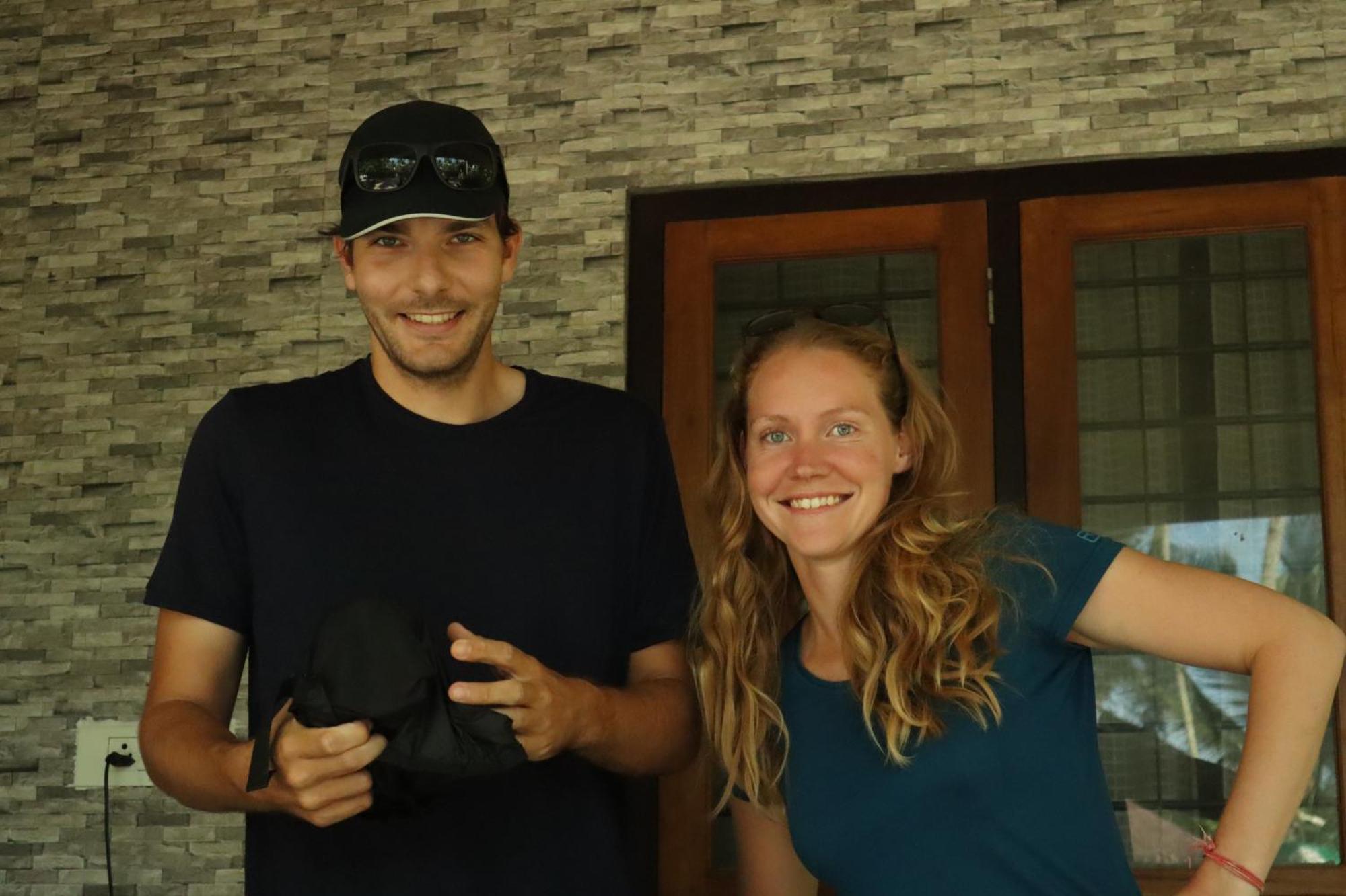 Greenchromide Homestays Mundrothuruth Dış mekan fotoğraf