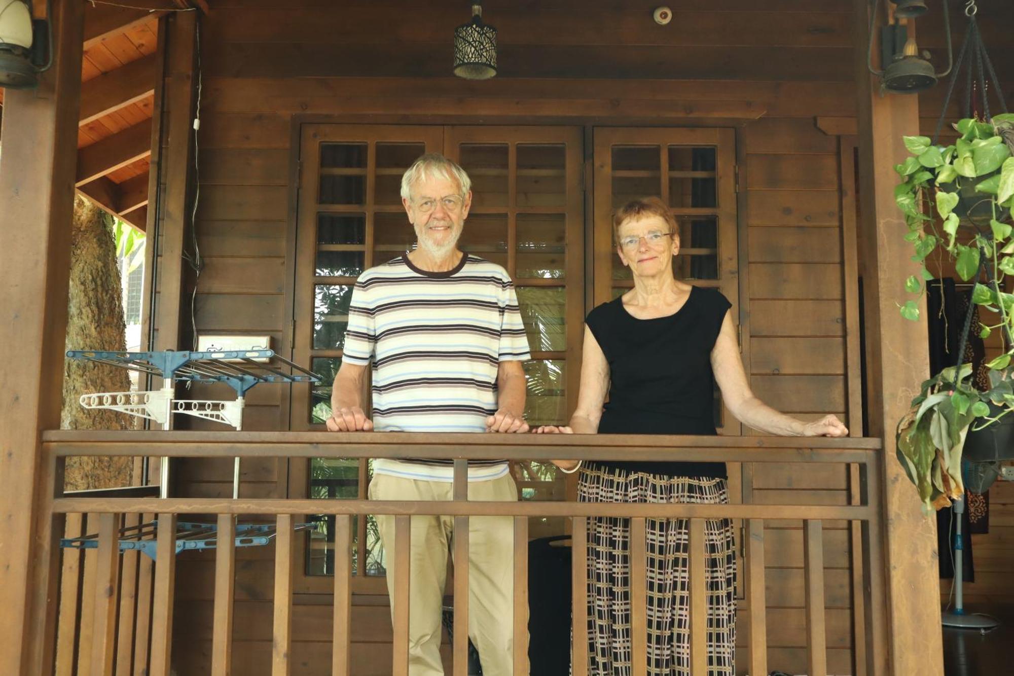 Greenchromide Homestays Mundrothuruth Dış mekan fotoğraf