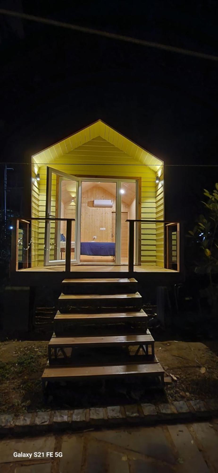 Greenchromide Homestays Mundrothuruth Dış mekan fotoğraf