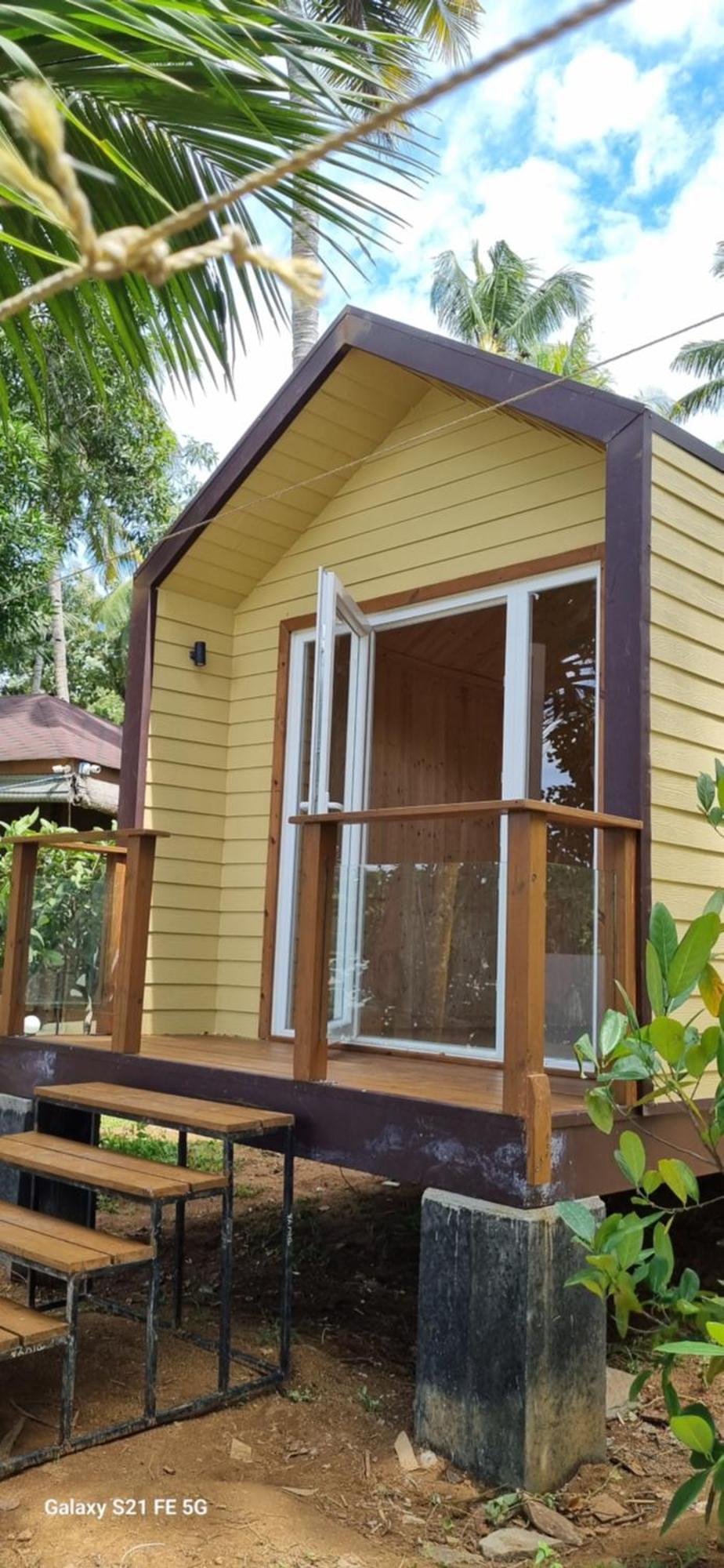 Greenchromide Homestays Mundrothuruth Dış mekan fotoğraf