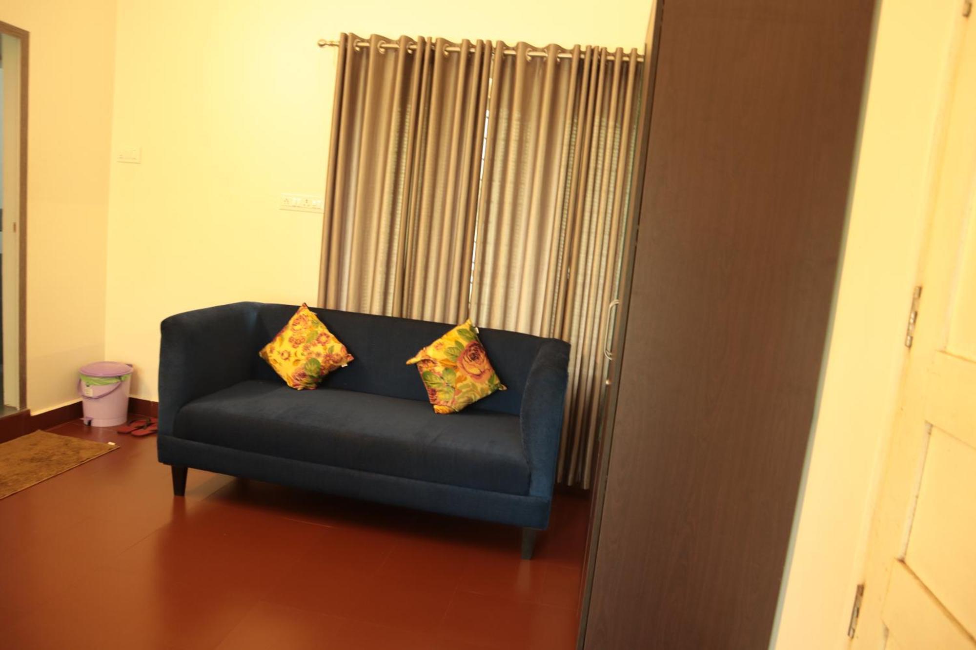 Greenchromide Homestays Mundrothuruth Dış mekan fotoğraf