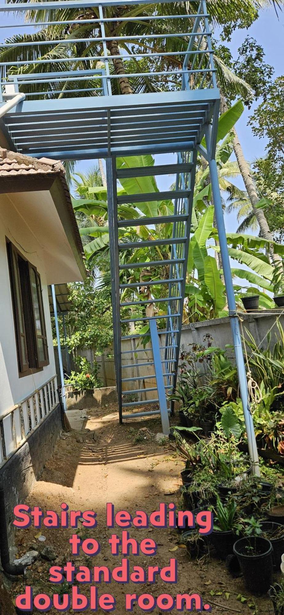 Greenchromide Homestays Mundrothuruth Dış mekan fotoğraf