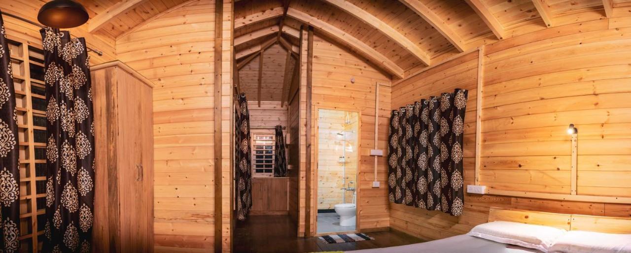 Greenchromide Homestays Mundrothuruth Dış mekan fotoğraf